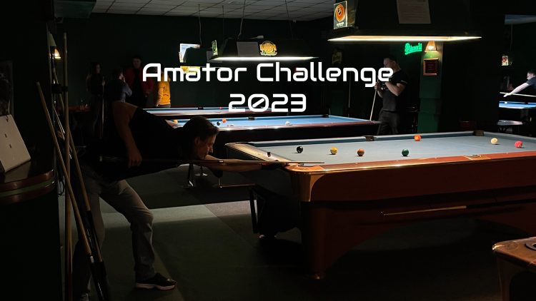 Amator Challenge 2023 – terminy powakacyjne