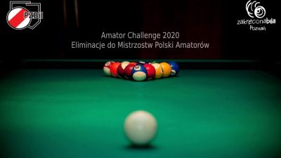 Amator Challenge 2020 – I turniej