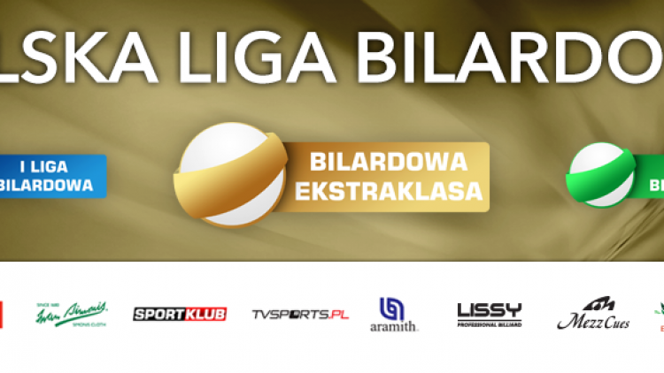 II Polska Liga Bilardowa