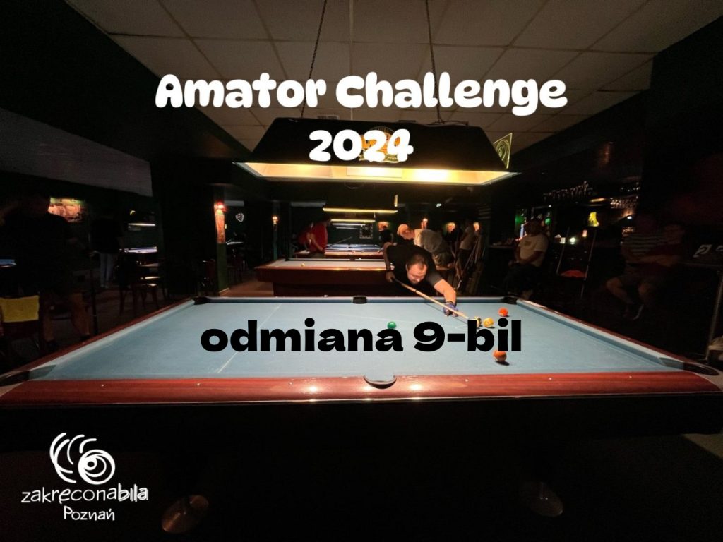 Amator Challenge 2024 odmiana 9-bil!