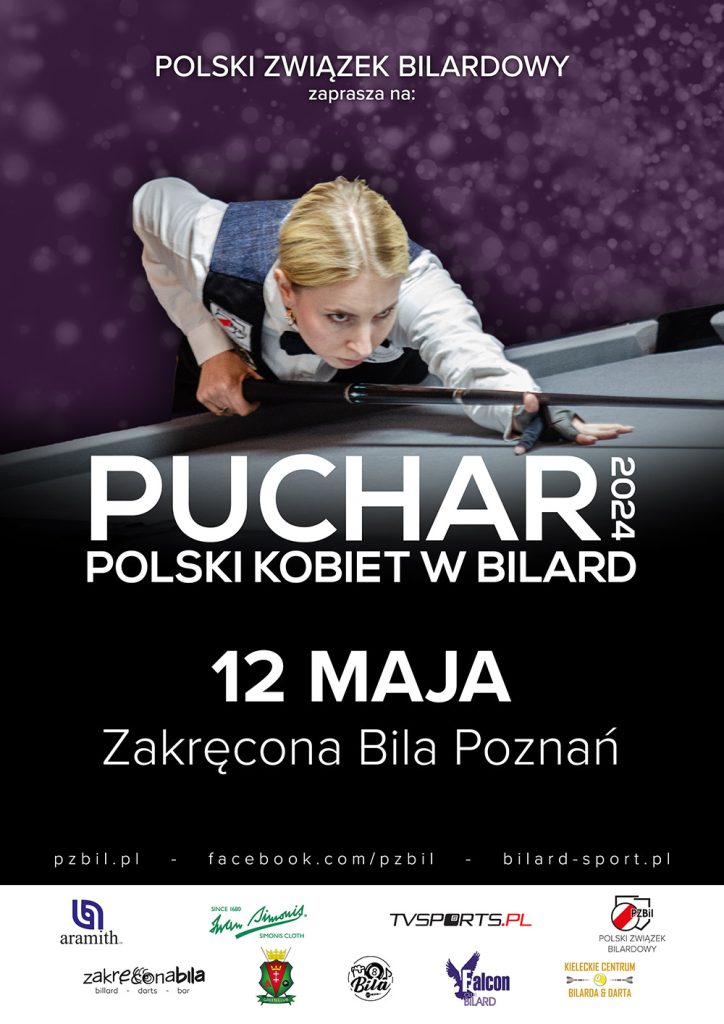 Puchar Polski Kobiet 2024 w Zakręconej Bili