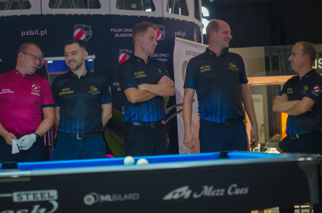 Bilardowa Ekstraklasa