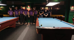 9. kolejka II Polskiej Ligi Bilardowej 2025