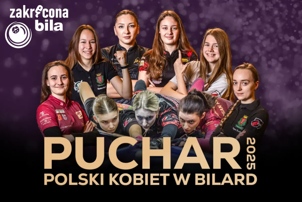 Puchar Polski Kobiet 2025 w Zakręconej Bili