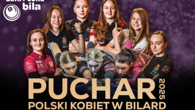 Puchar Polski Kobiet 2025 w Zakręconej Bili