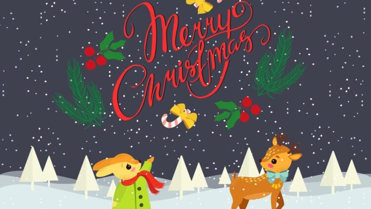 Życzenia z okazji Świąt Bożego Narodzenia