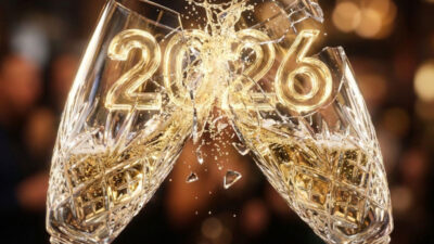 Życzenia na Nowy Rok!