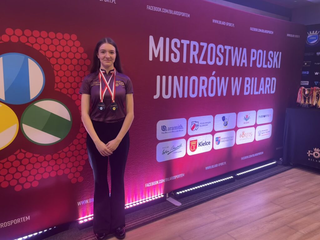 Wielkie gratulacje Natalia!