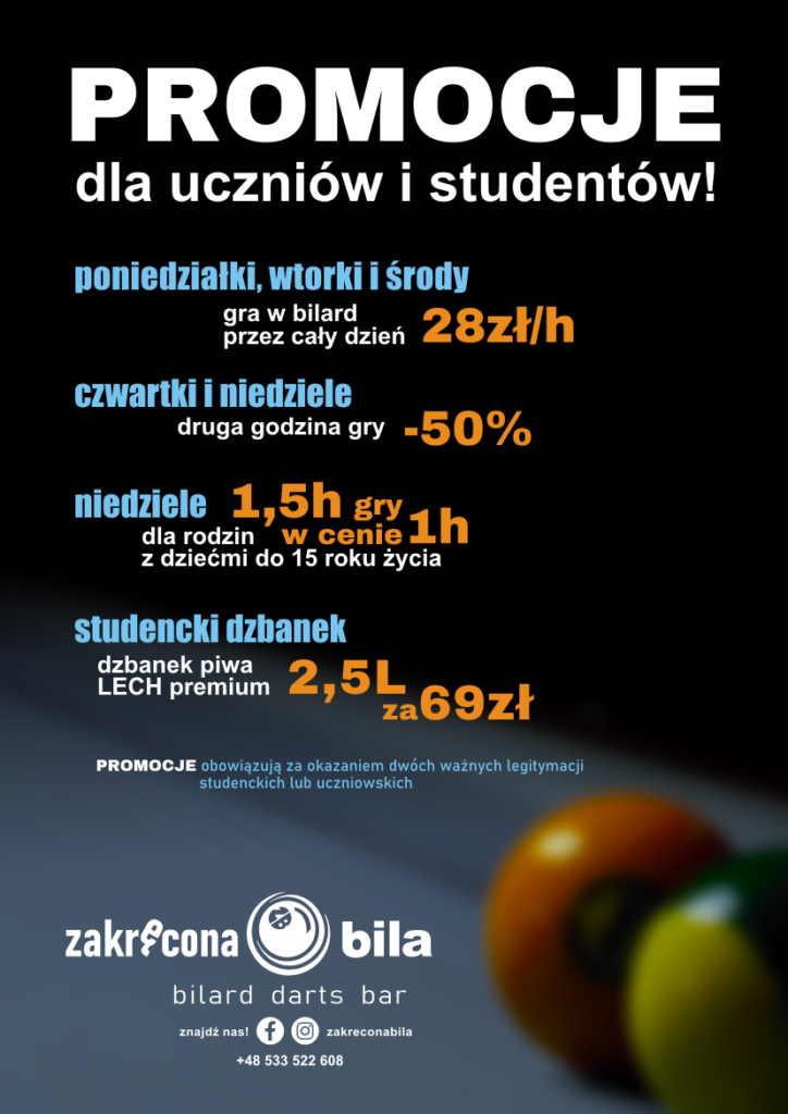 Uczycie się?